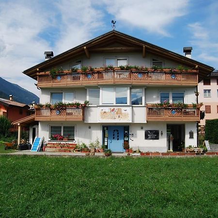 B&B Nido Delle Aquile Monclassico Exterior photo