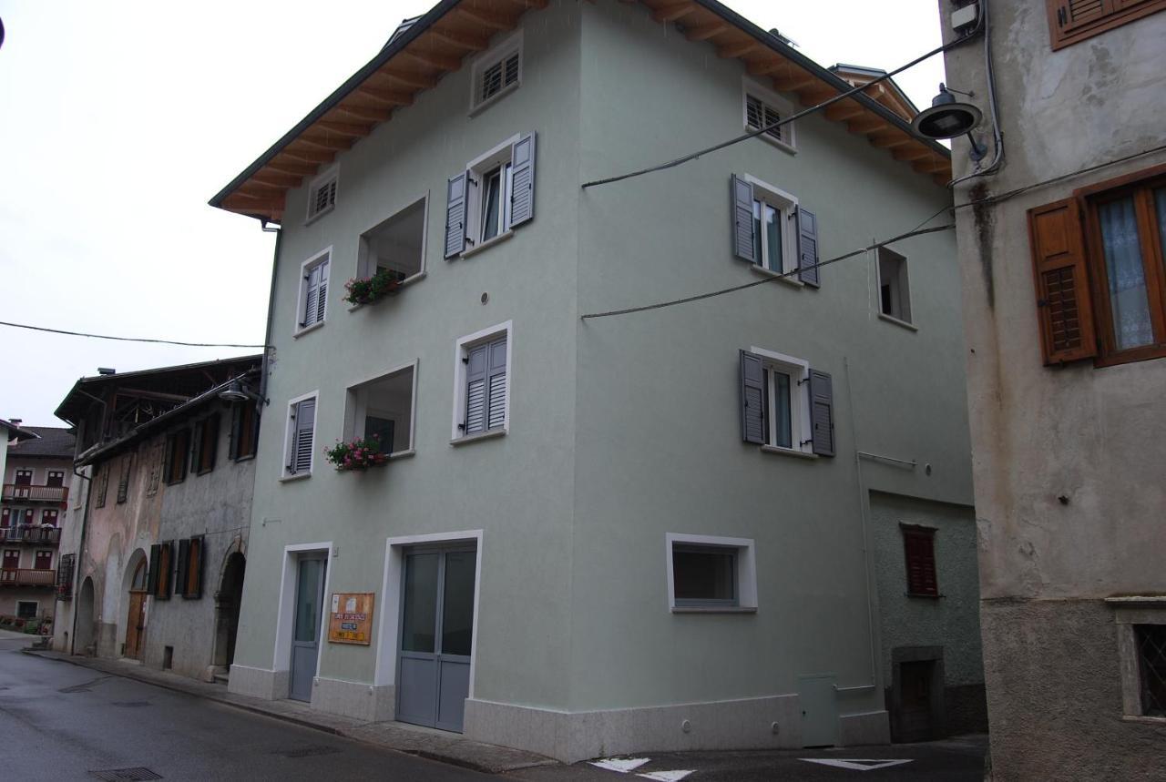 B&B Nido Delle Aquile Monclassico Exterior photo