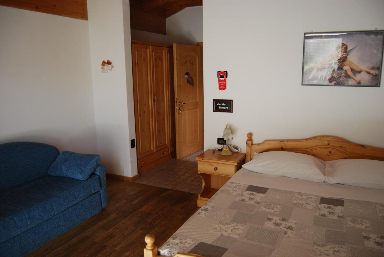 B&B Nido Delle Aquile Monclassico Exterior photo