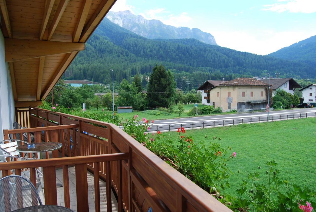 B&B Nido Delle Aquile Monclassico Exterior photo